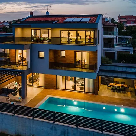 Villa Sapphire Seascape Fažana