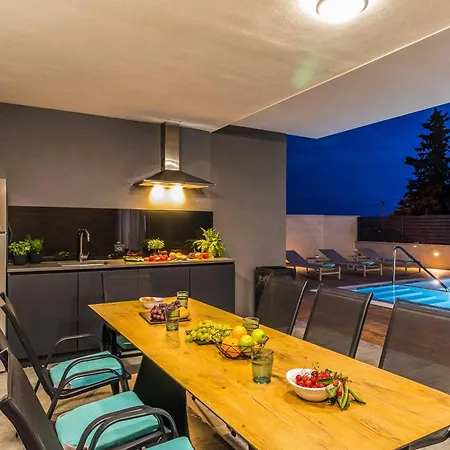 Villa Sapphire Seascape Fazana