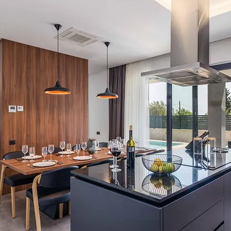Villa Sapphire Seascape Fažana
