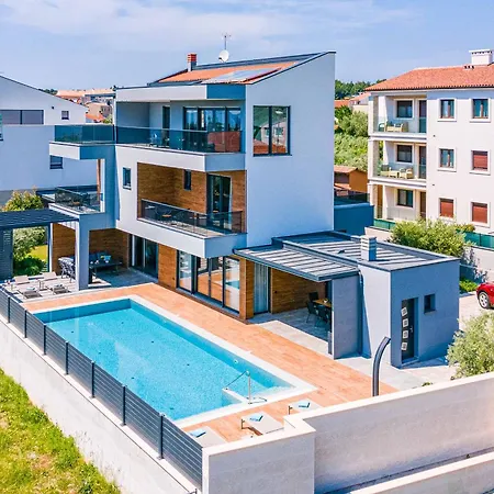 Villa Sapphire Seascape Fazana